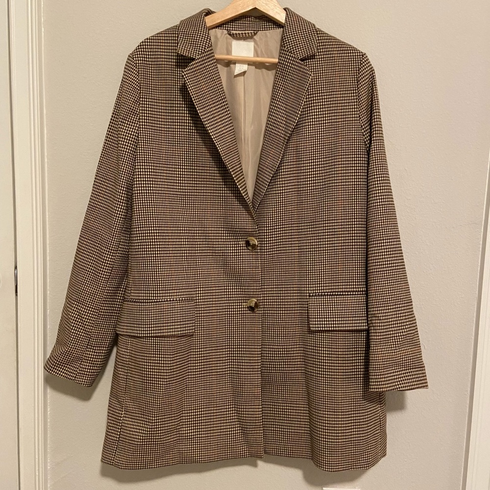 H&M blazer